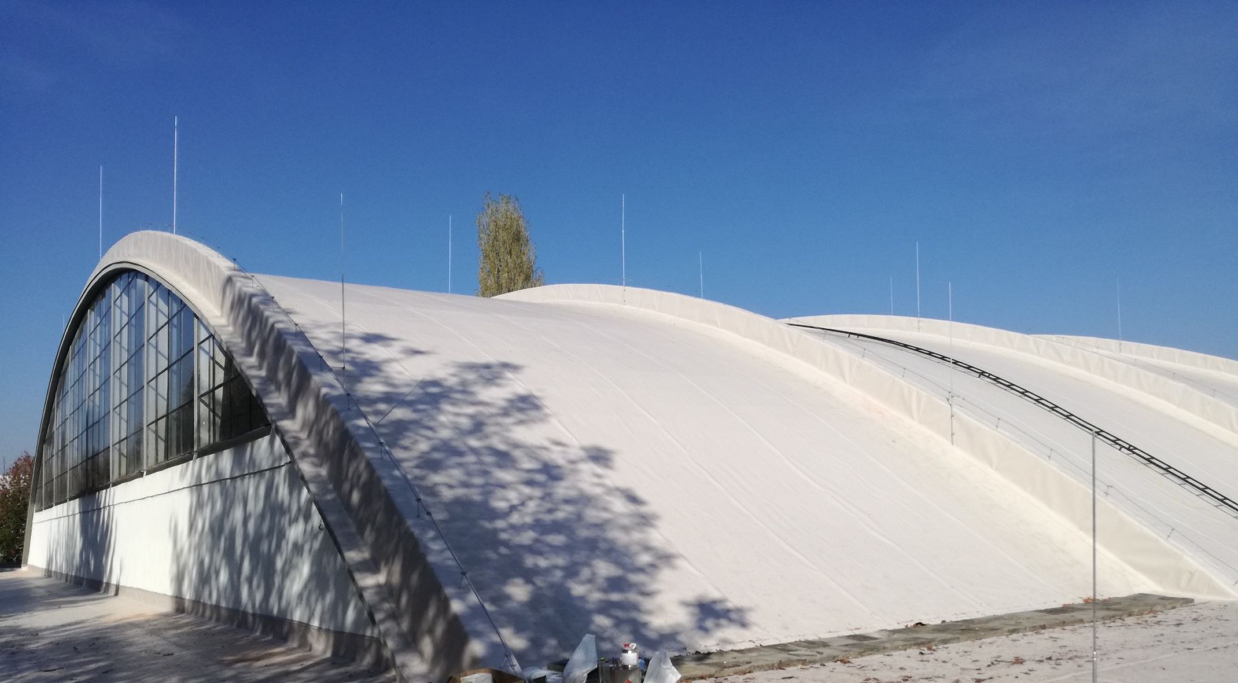 Ipari létesítmények